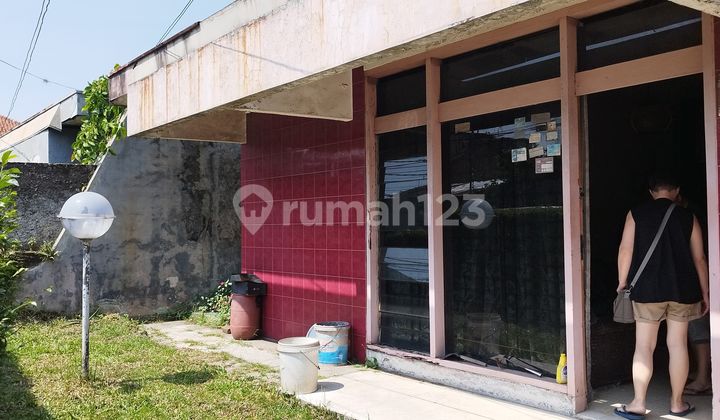 Jual Rumah Rajawali Sakti Hitung Tanah Saja 2