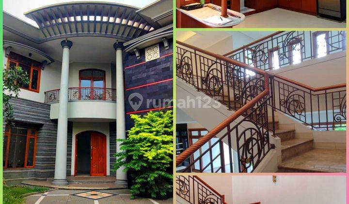 Jual Segera Rumah Cantik Elegant Siap Pakai Batununggal. 2