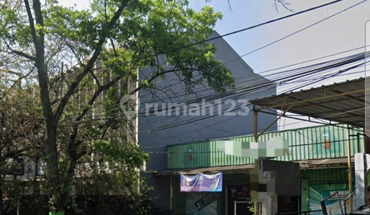 Dijual Rumah Dan Ruang Usaha Gatot Subroto, Bandung. Dijual Rumah Dan Ruang Usaha Gatot Subroto, Bandung.