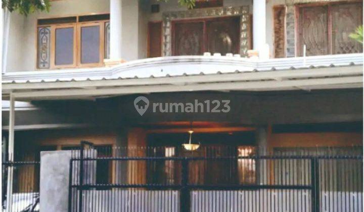 Jual Rumah Sumber Hegar, Sumber Sari, Bandung. 1