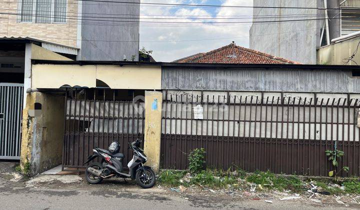 Disewakan Rumah/gudang/ruang Usaha Jalan.andir,bandung. 1