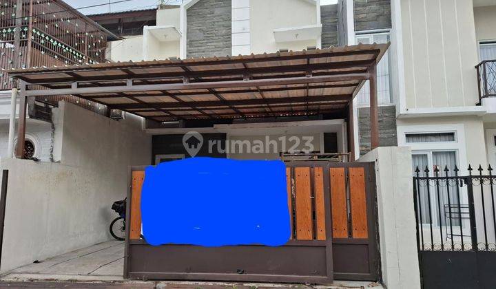 Jual Rumah Baru Kembar Sari Indah, Bandung.  1