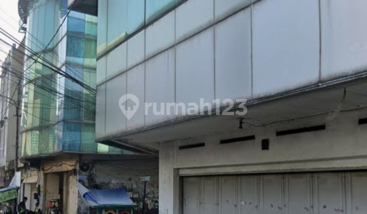 FOR RENT TAMIM 5-STORY SHOPHOUSE READY TO USE