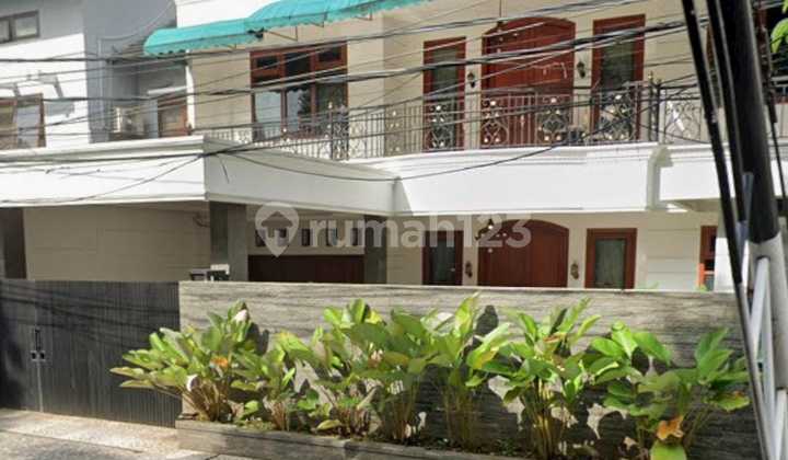 Dijual Rumah Di Jl Limau Kebayoran Baru Gandaria Jaksel Siap Huni