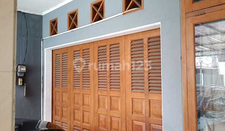 Dijual Rumah Strategis Di Scbd Tulodong Kebayoran Baru Jaksel 2