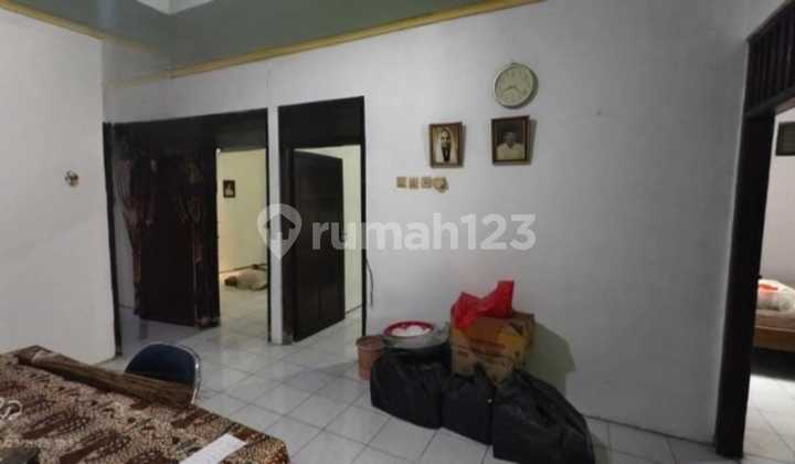 Rumah Strategis di Kemanggisan Jakarta Barat Dekat Binus 2