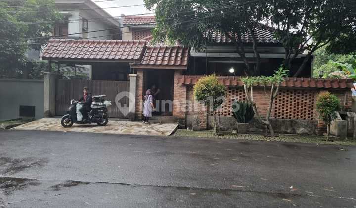 Rumah Tanah Luas Di Tanah Kusir Bendi Jakarta Selatan 350 Meter 2