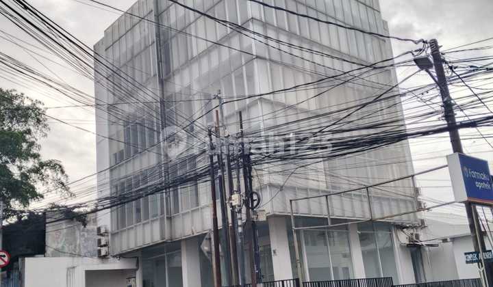 For Sale Mini Building Commercial Building in Kebayoran Lama Tanah Kusir South Jakarta For Sale Mini Building Commercial Building in Kebayoran Lama Tanah Kusir South Jakarta