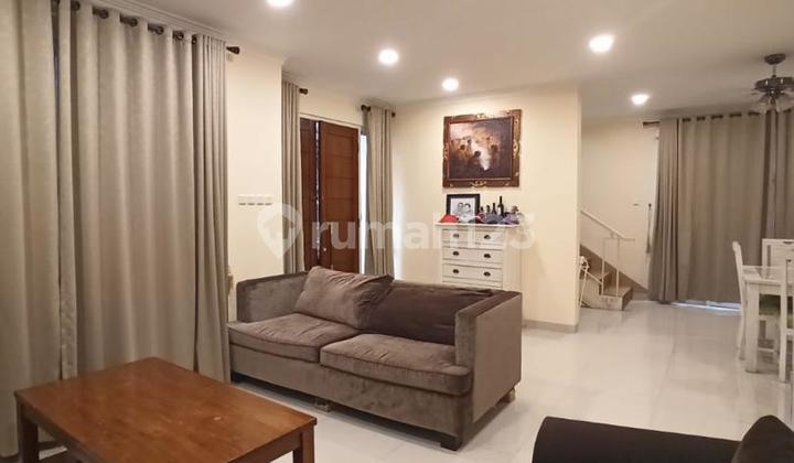 2-Story House in Cirendeu Ciputat Near MRT Lebak Bulus, South Tangerang 2