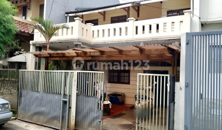 Rumah Strategis di Puri Indah Kembangan Jakarta Barat Dekat Mall