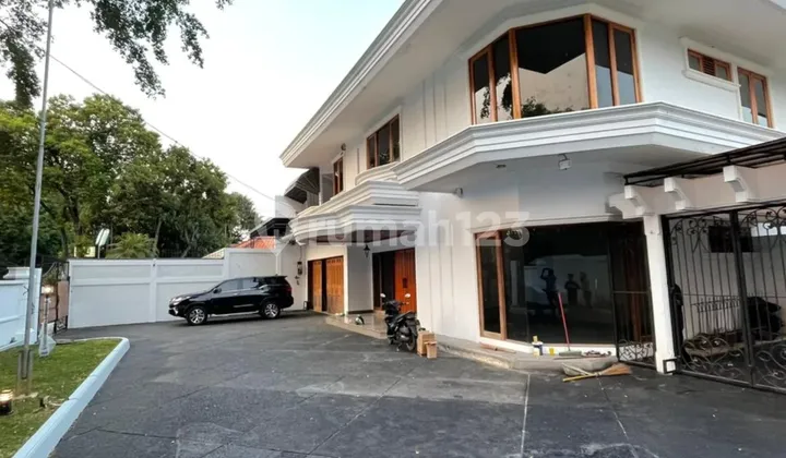 For Sale Luxury House In Kemang Timur On A Large Land With Pool South Jakarta