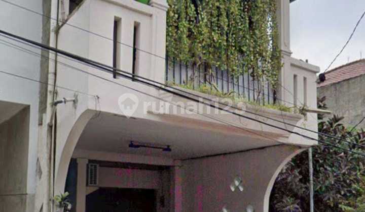 Rumah Bagus di Kemang Bangka Mampang Jakarta Selatan 2