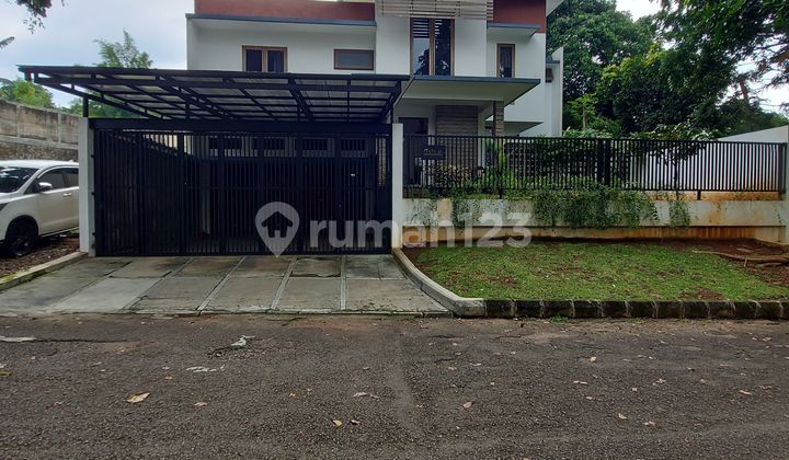 Rumah Mewah Di Menteng Bintaro Sektor 7 Tangerang Selatan 2