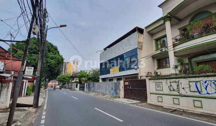 For Sale Commercial Shophouse in Kemanggisan Raya, Binus Palmerah, West Jakarta 2