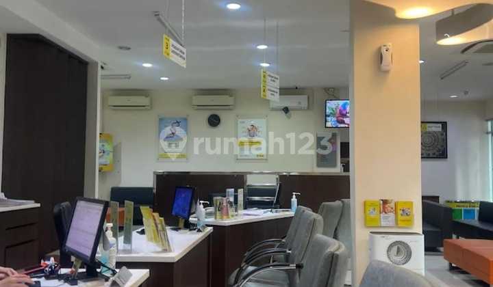 Strategic Shop House for Sale at Kebayoran Arcade Bintaro Sector 9, South Tangerang. 2