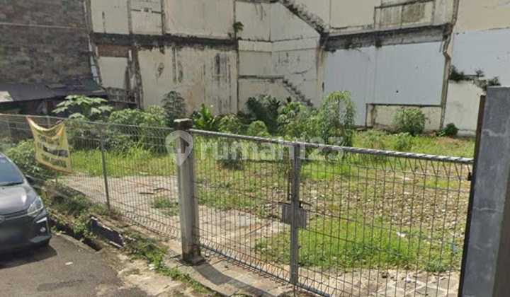 For Sale Strategic Land Plot 307 Meters In Kebayoran Lama South Jakarta