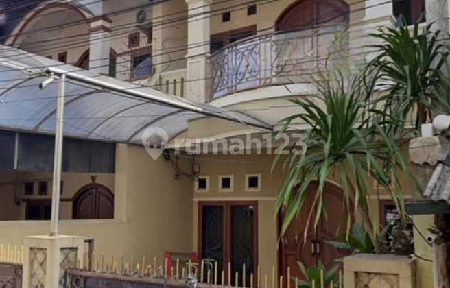 Rumah 2 Lantai di Rawa Belong Dekat Binus Jakarta Barat 2