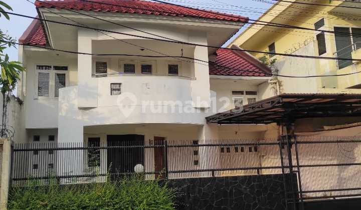 Rumah Mewah Di Wijaya Kebayoran Baru Jakarta Selatan Dekat Scbd