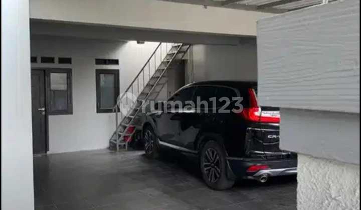 Rumah Bagus Di Tebet Dalam Jakarta Selatan Dekat Stasiun Mrt 2