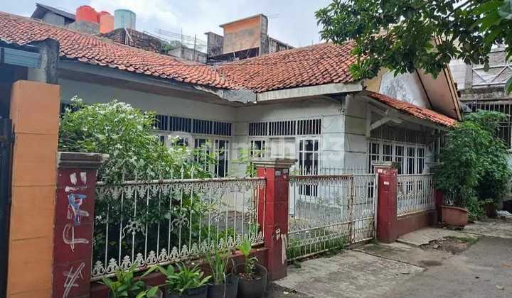Rumah Tanah Luas Di Komplek Pertambangan Meruya Jakarta Barat 2
