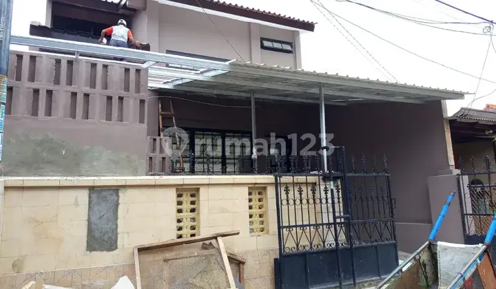 Rumah Bagus Di Taman Asri Cipadu Tangerang Dekat Pasar Cipadu Rumah Bagus Di Taman Asri Cipadu Tangerang Dekat Pasar Cipadu