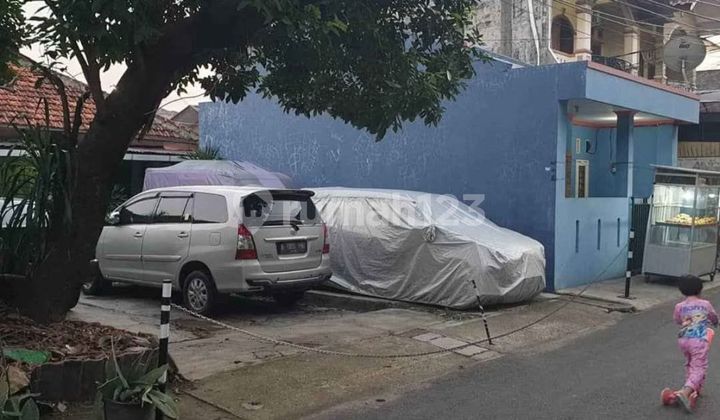 Rumah Hitung Tanah Rawa Belong di Binus Kemanggisan Palmerah 2