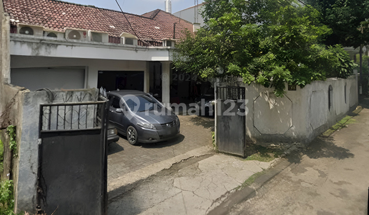 For Sale House On Jl Mpu Sendok Selong Kebayoran Baru South Jakarta