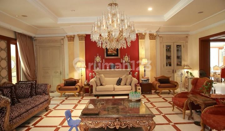 Dijual Rumah Super Mewah di Area Premium Menteng Jakarta Pusat Dijual Rumah Super Mewah di Area Premium Menteng Jakarta Pusat