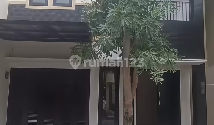 Rumah di Townhouse Rawa Belong Binus Palmerah Jakarta Barat