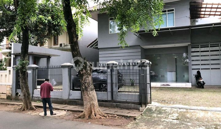 Rumah Tanah Luas 450m Di Petukangan Pesanggrahan Jakarta Selatan