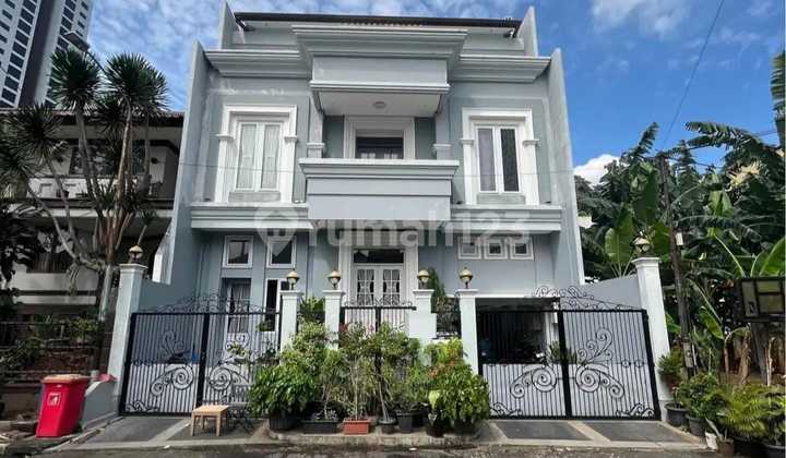 Rumah Mewah di Gandaria City Kebayoran Lama Jaksel 2