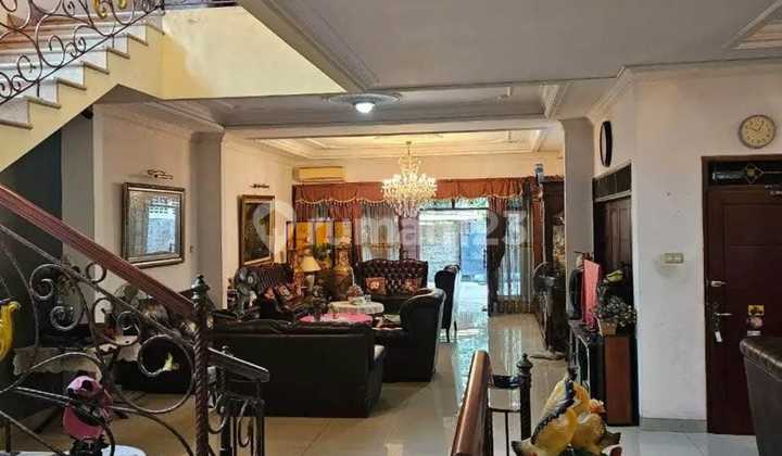 Dijual Rumah Strategis Pondok Indah Dekat Jis Jakarta Selatan