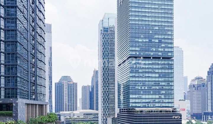 Rumah Di Area Premium Scbd Senayan Tulodong Jakarta Selatan 2