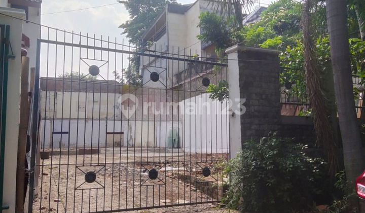 Dijual Tanah Kavling Di Komplek Bendi Delman Tanah Kusir Jaksel