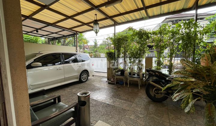 Dijual Rumah di Komplek Camar Bintaro Sektor 3 Tangerang Selatan 2