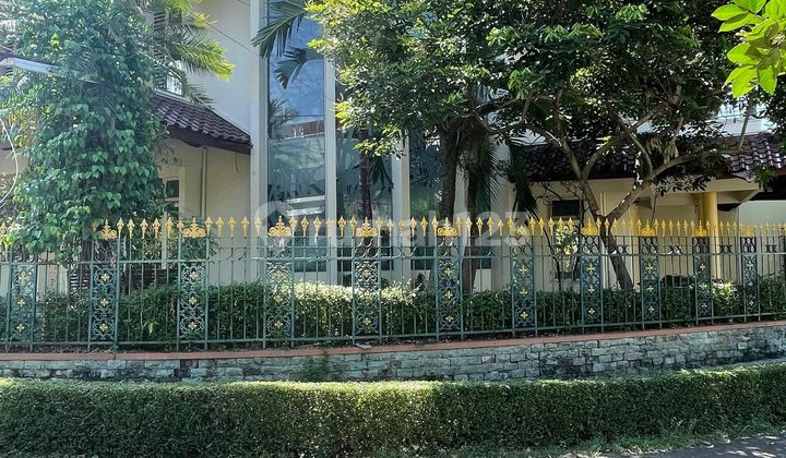 Luxury House For Sale in Bintaro Sector 1, Murai Street, Swimming Pool, South Jakarta 2