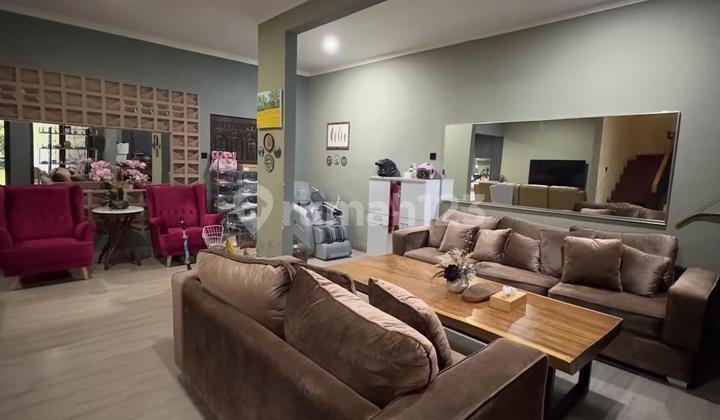 Rumah Minimalis di Emerald View Bintaro Sektor 9 Tangerang Selatan 2