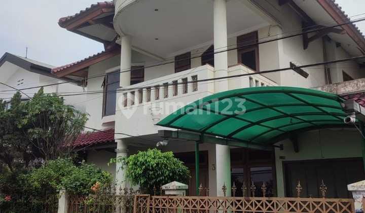 Dijual Rumah Bagus Di Komplek Tanah Kusir Bendi Jakarta Selatan