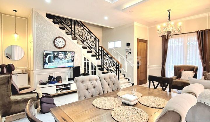 Rumah di Mp Bintaro Residence Jombang Ciputat Tangerang Selatan 2