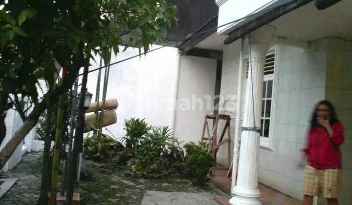 Land Calculation House In Kebon Jeruk Kelapa Dua West Jakarta 2