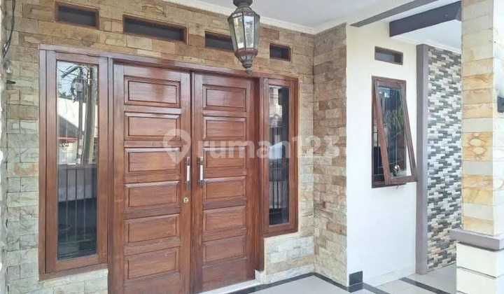 Rumah Bagus Luas Di Pamulang Permai 1 Dekat Unpam Tangsel 2