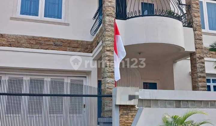 Rumah di Bukit Alam Cirendeu Dekat MRT Lebak Bulus Tangsel