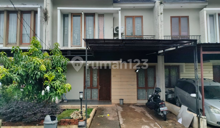 Rumah Bagus di Green Park Residence Ciputat Tangerang Selatan
