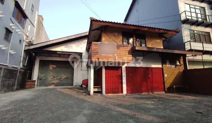Office Warehouse for Rent, Spacious in Kebayoran Lama, Pondok Pinang, South Jakarta