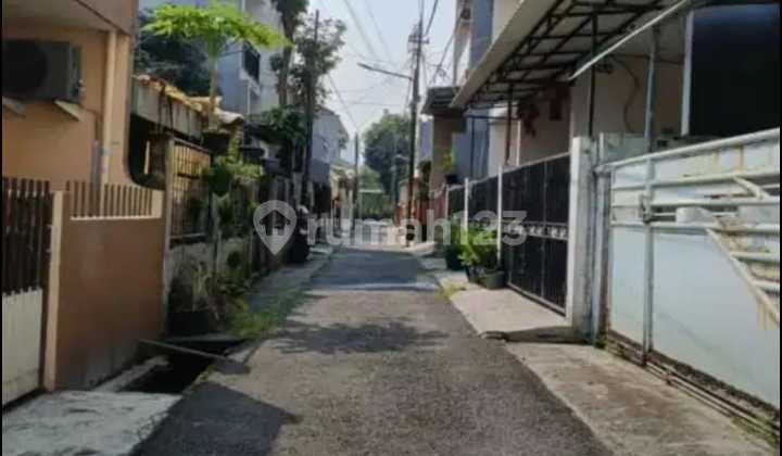 Rumah Minimalis 2 Lantai di Duri Kepa Kebon Jeruk Jakarta Barat