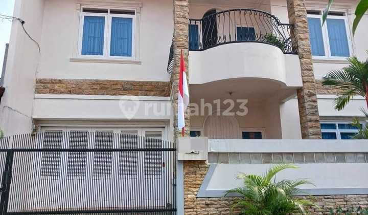 Rumah di Bukit Alam Cirendeu Dekat MRT Lebak Bulus Tangsel 2