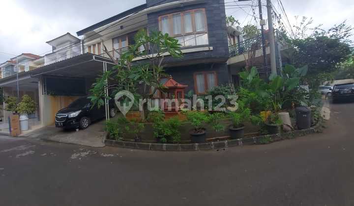 Rumah Hook di Cluster Puribeta Ciledug Dekat Busway Tangerang 2