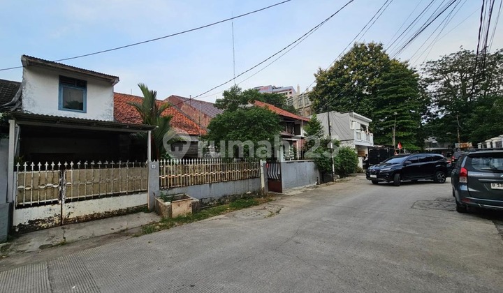 Rumah Hitung Tanah Di Area Premium Wijaya Kebayoran Baru Jaksel 2