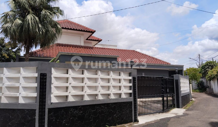 Rumah Bagus di Komplek Bendi Tanah Kusir Delman Jakarta Selatan