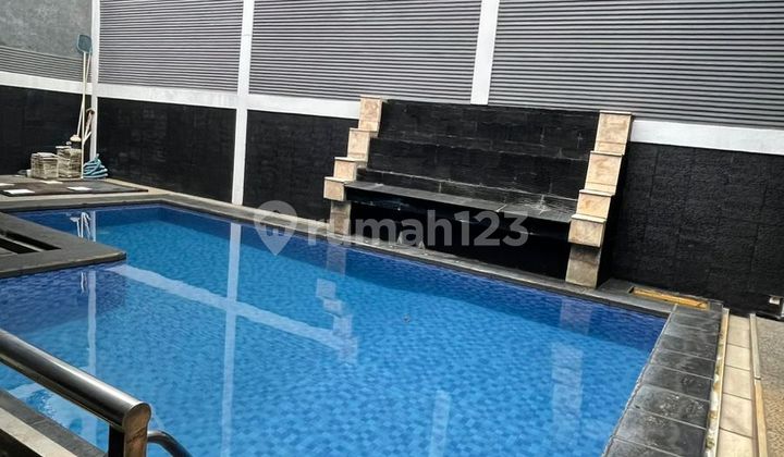 Rumah Mewah Di Jl Bangka Kemang Jakarta Selatan Bebas Banjir 2